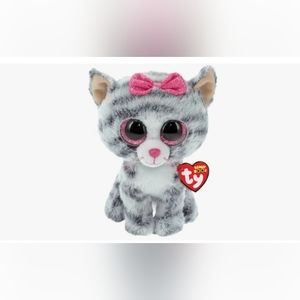 Euc FINAL PRICE Ty Beanie Boos Kiki